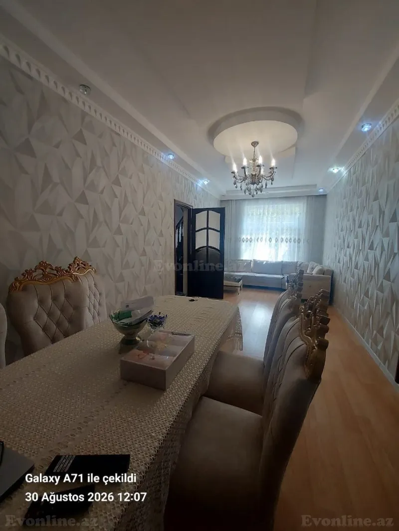 Satılır 5 otaqlı Həyət evi 200 m² Badamdar - şəkil 11