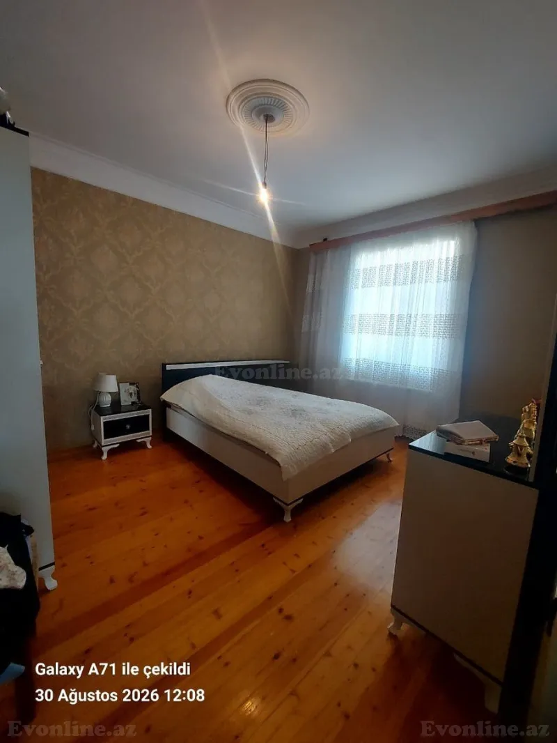 Satılır 5 otaqlı Həyət evi 200 m² Badamdar - şəkil 13