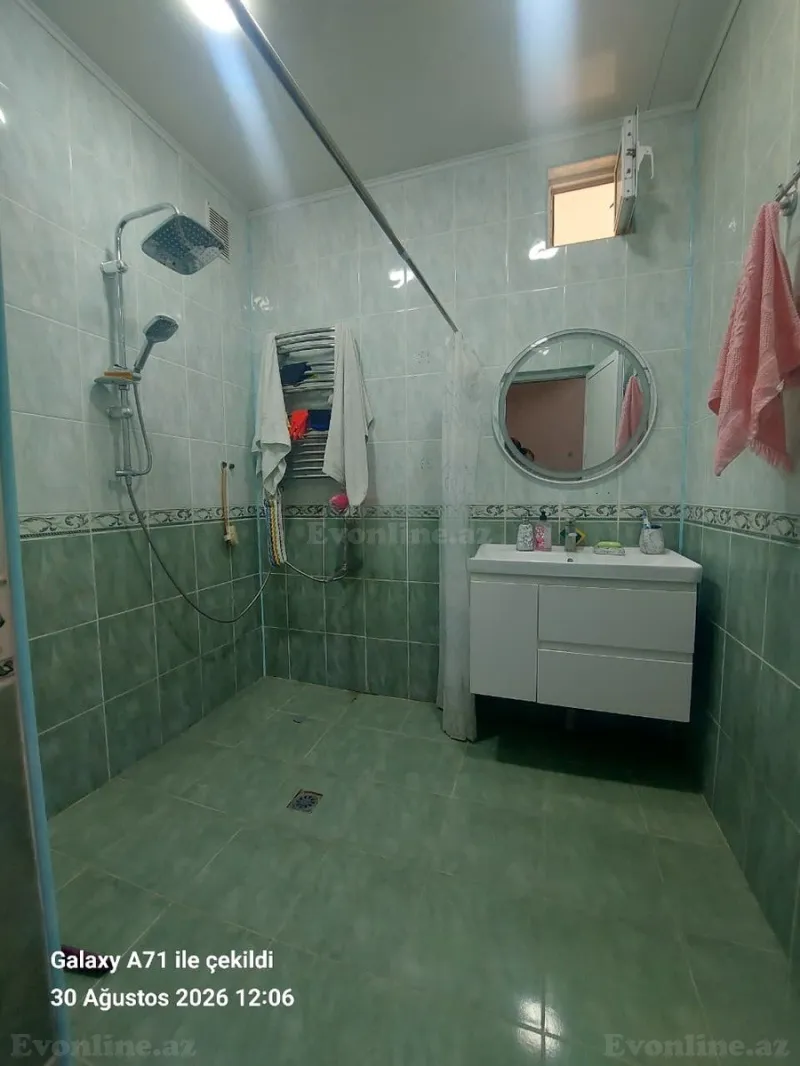 Satılır 5 otaqlı Həyət evi 200 m² Badamdar - şəkil 17