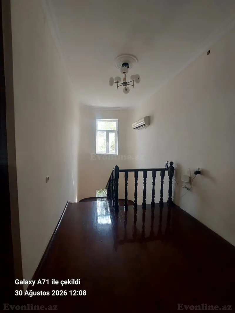 Satılır 5 otaqlı Həyət evi 200 m² Badamdar - şəkil 20