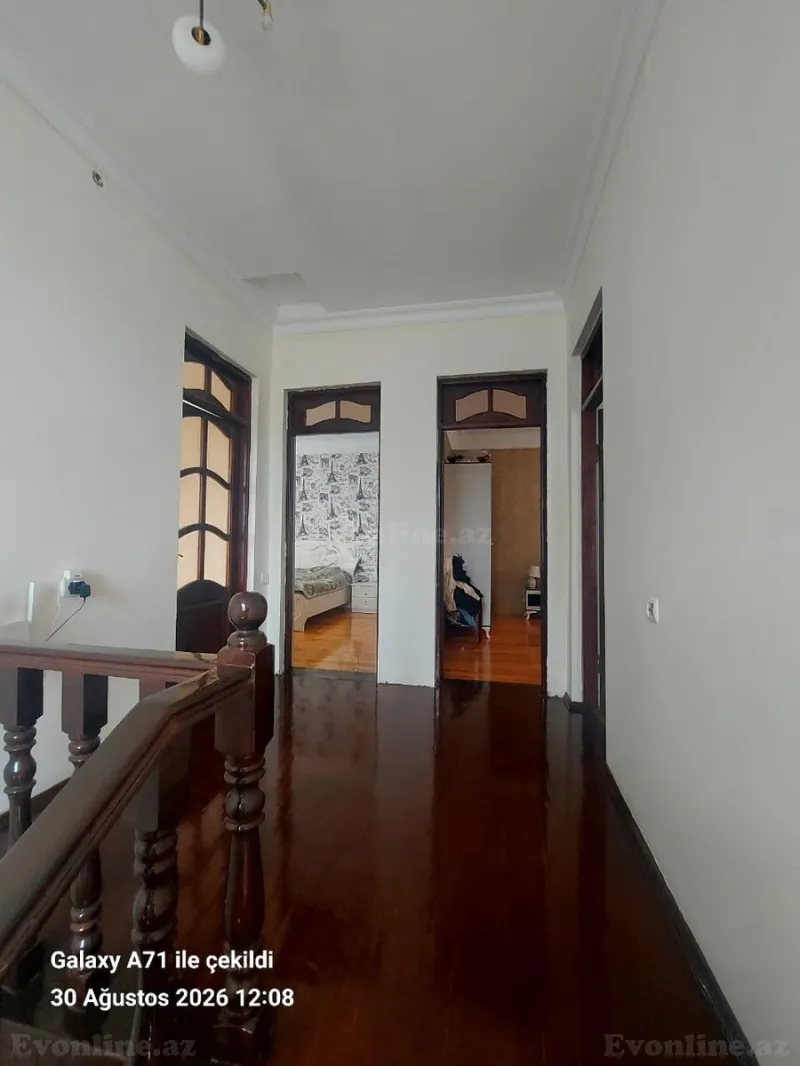 Satılır 5 otaqlı Həyət evi 200 m² Badamdar - şəkil 22