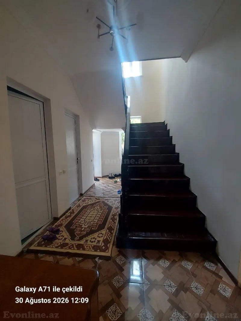 Satılır 5 otaqlı Həyət evi 200 m² Badamdar - şəkil 23