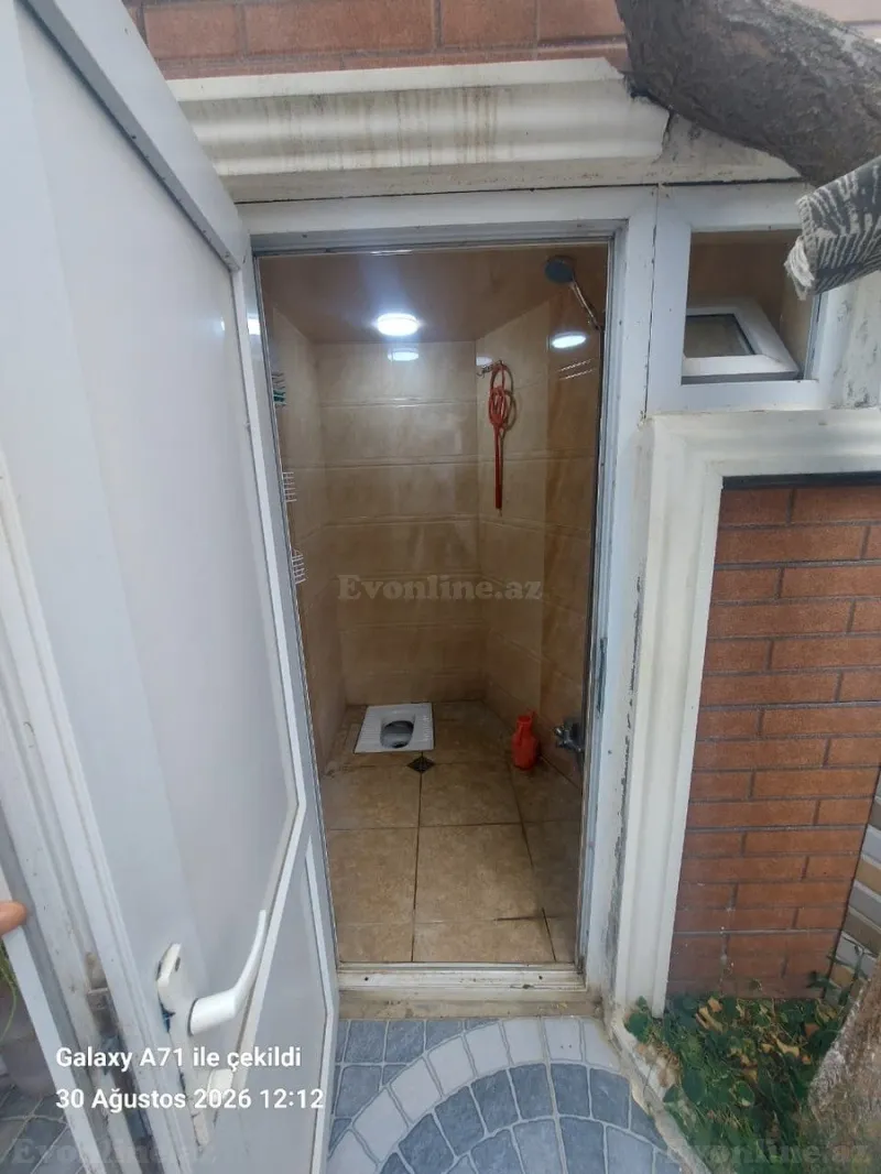 Satılır 5 otaqlı Həyət evi 200 m² Badamdar - şəkil 24