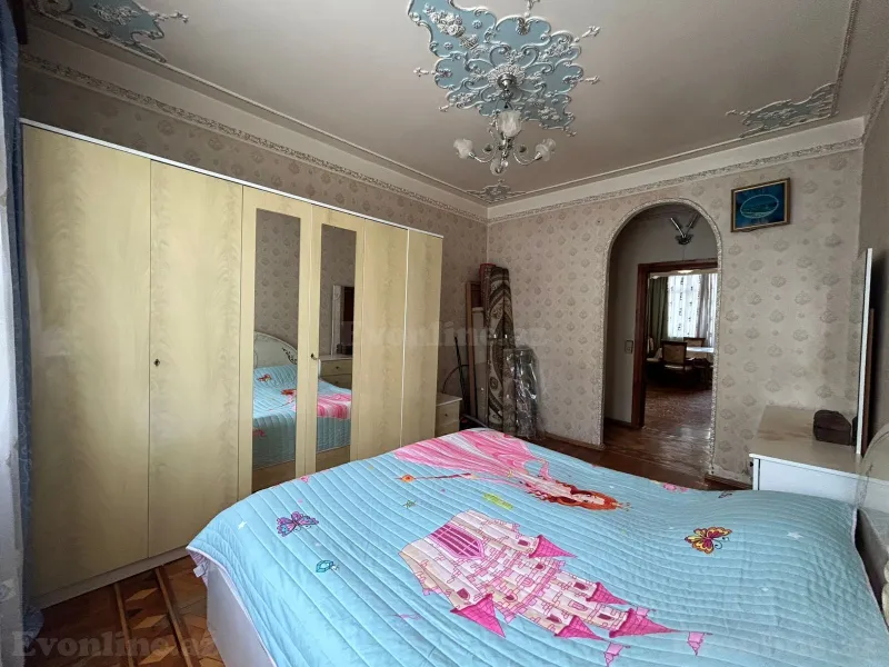 Satılır 3 otaqlı Mənzil Köhnə tikili 68 m² Memar Əcəmi m. - şəkil 6