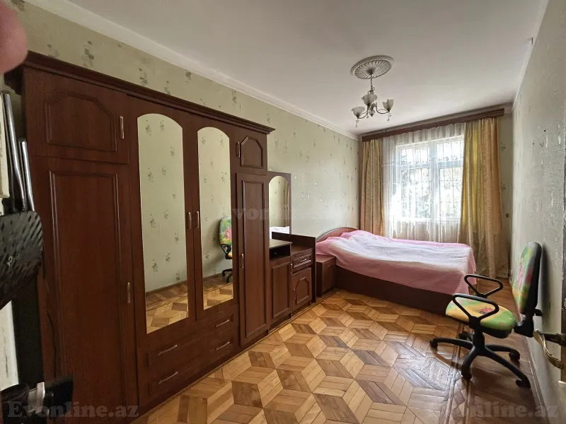 Satılır 3 otaqlı Mənzil Köhnə tikili 68 m² Memar Əcəmi m. - şəkil 7