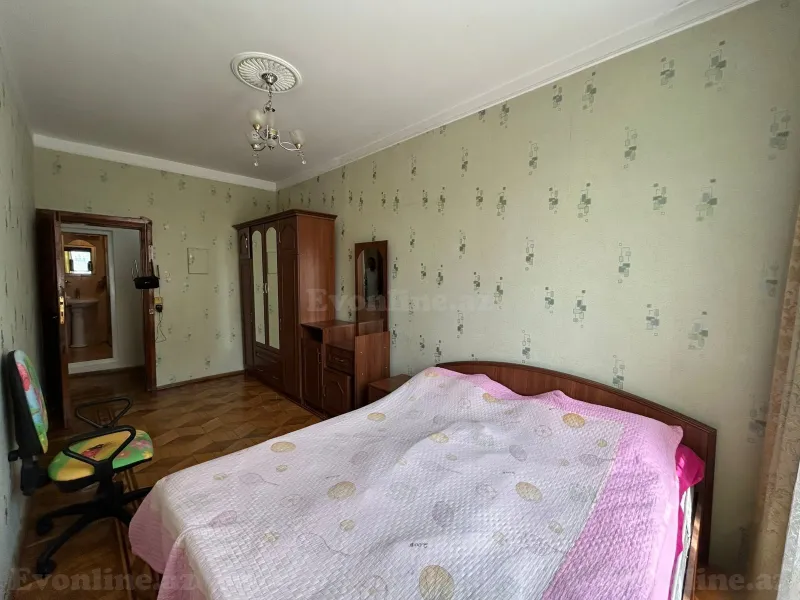 Satılır 3 otaqlı Mənzil Köhnə tikili 68 m² Memar Əcəmi m. - şəkil 8