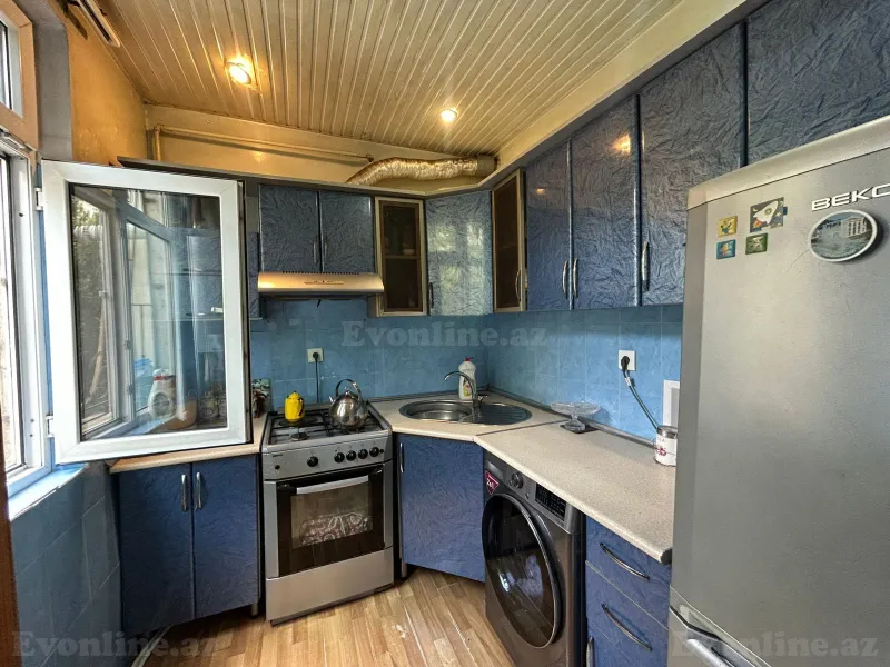 Satılır 3 otaqlı Mənzil Köhnə tikili 68 m² Memar Əcəmi m. - şəkil 9