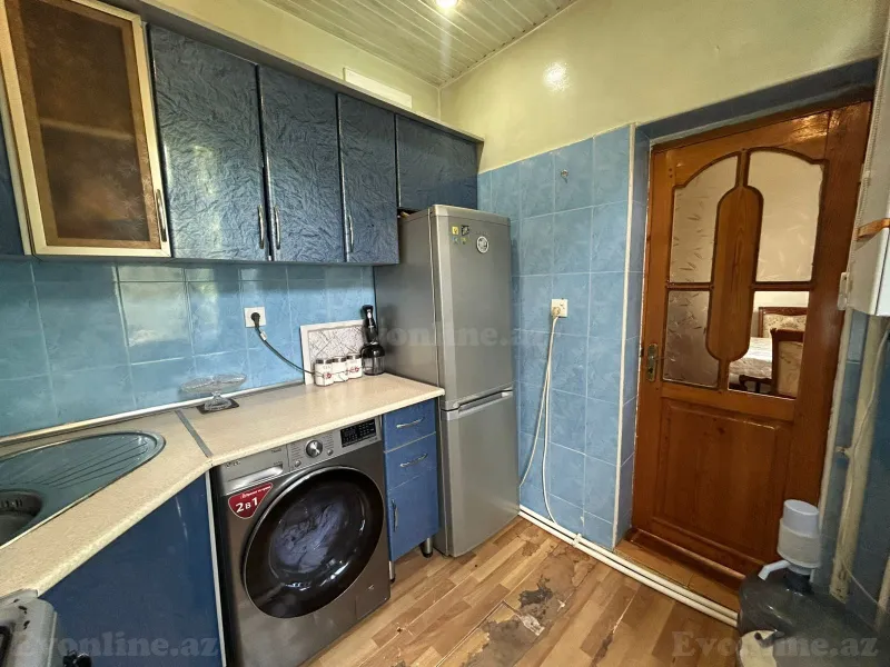 Satılır 3 otaqlı Mənzil Köhnə tikili 68 m² Memar Əcəmi m. - şəkil 10