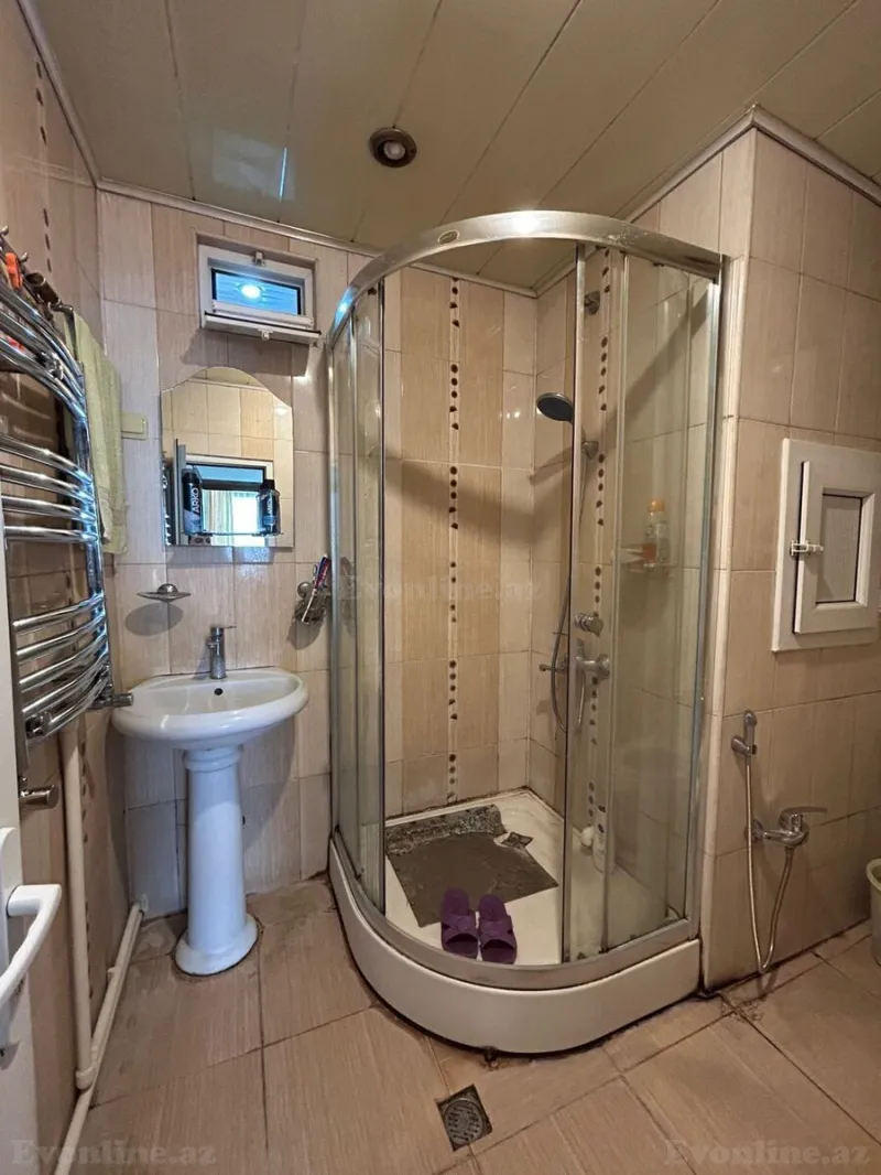 Satılır 3 otaqlı Mənzil Köhnə tikili 68 m² Memar Əcəmi m. - şəkil 11