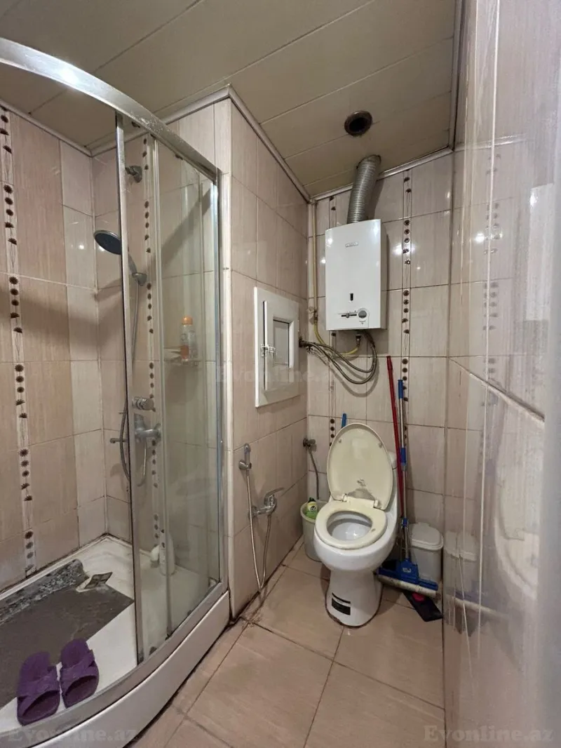 Satılır 3 otaqlı Mənzil Köhnə tikili 68 m² Memar Əcəmi m. - şəkil 12