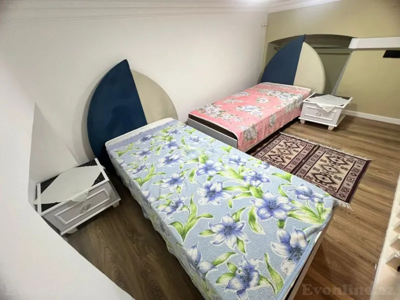 Kirayə verilir 3 otaqlı Mənzil Köhnə tikili 70 m² Nizami m. - şəkil 5