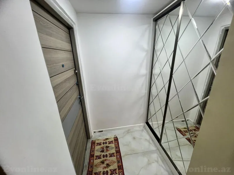 Kirayə verilir 3 otaqlı Mənzil Köhnə tikili 70 m² Nizami m. - şəkil 8