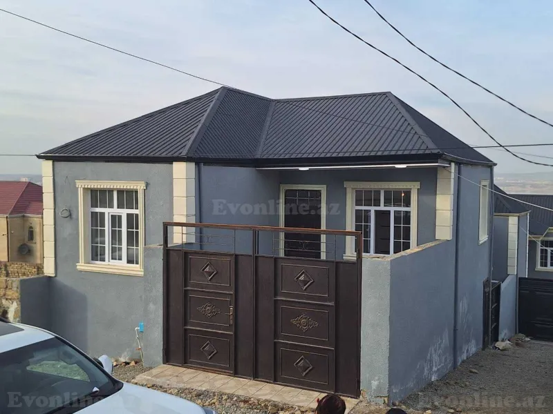 Kirayə verilir 3 otaqlı Həyət evi 90 m² Masazır
