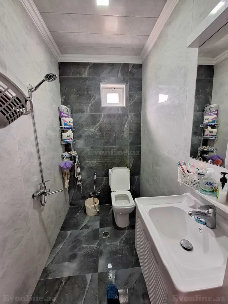 Kirayə verilir 3 otaqlı Həyət evi 90 m² Masazır - şəkil 10
