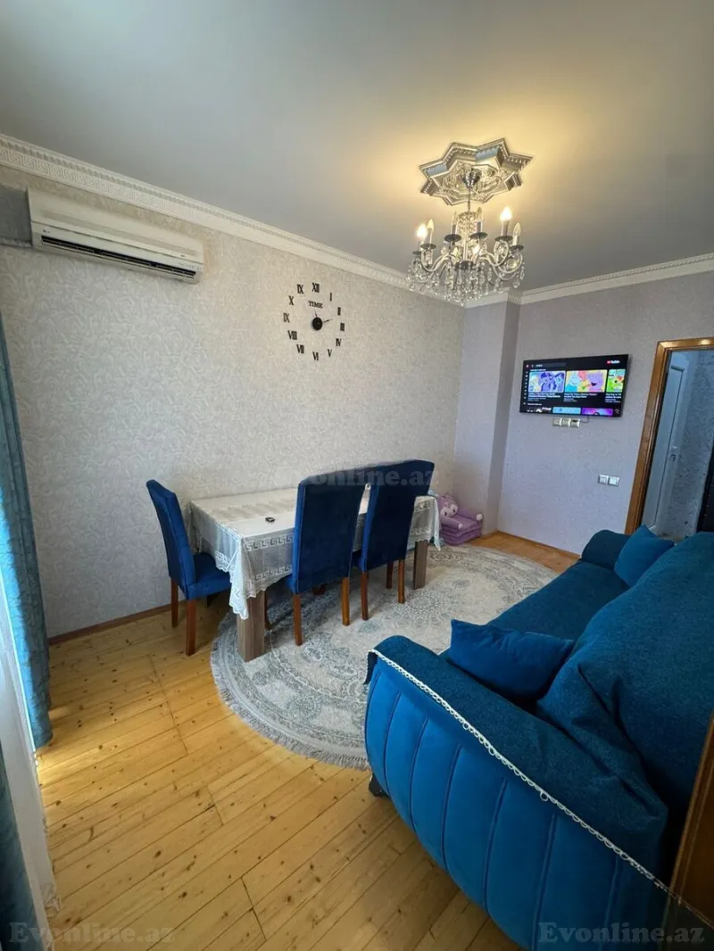 Satılır 2 otaqlı Mənzil Yeni tikili 475 m² Abşeron r.