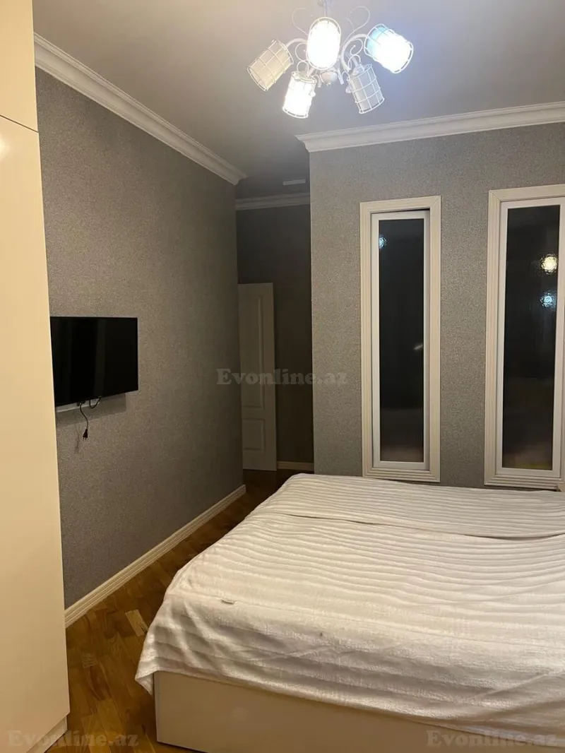 Satılır 3 otaqlı Mənzil Yeni tikili 105 m² Binəqədi r. - şəkil 4