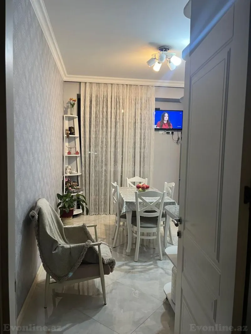 Satılır 3 otaqlı Mənzil Yeni tikili 105 m² Binəqədi r. - şəkil 6