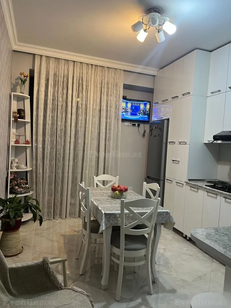 Satılır 3 otaqlı Mənzil Yeni tikili 105 m² Binəqədi r. - şəkil 7