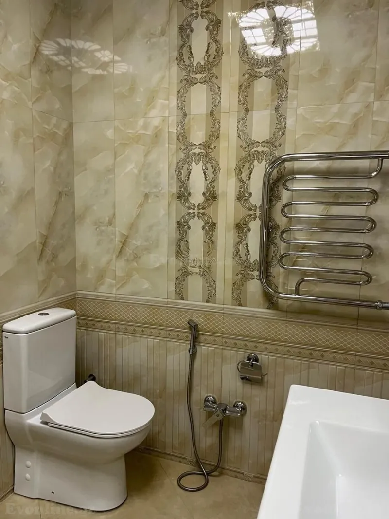 Satılır 3 otaqlı Mənzil Yeni tikili 105 m² Binəqədi r. - şəkil 9