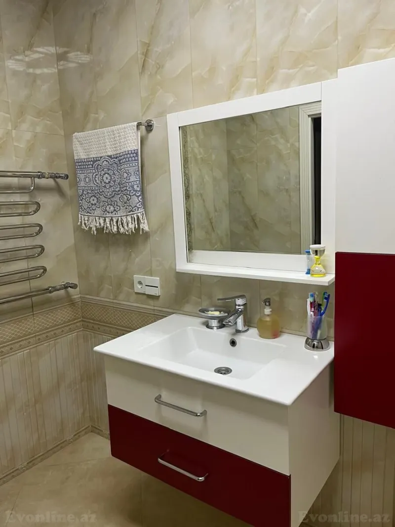 Satılır 3 otaqlı Mənzil Yeni tikili 105 m² Binəqədi r. - şəkil 11