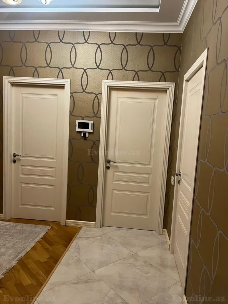 Satılır 3 otaqlı Mənzil Yeni tikili 105 m² Binəqədi r. - şəkil 13