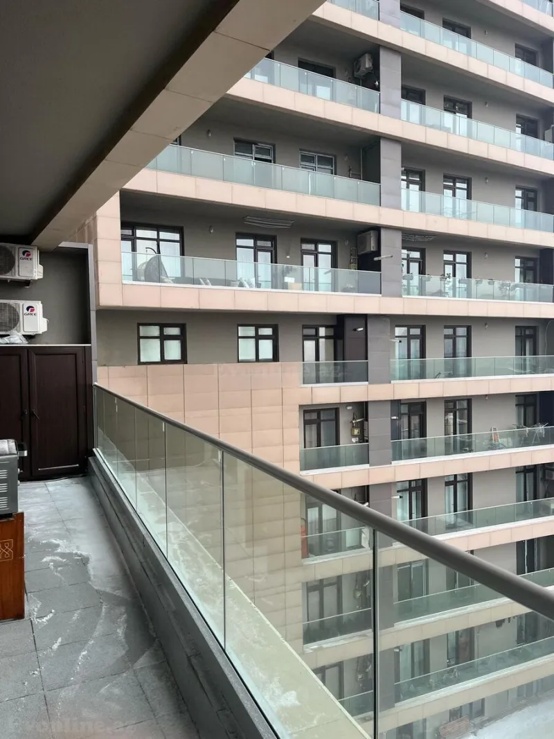 Satılır 3 otaqlı Mənzil Yeni tikili 105 m² Binəqədi r. - şəkil 15