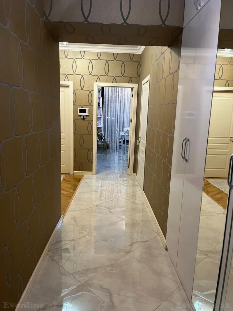 Satılır 3 otaqlı Mənzil Yeni tikili 105 m² Binəqədi r. - şəkil 16