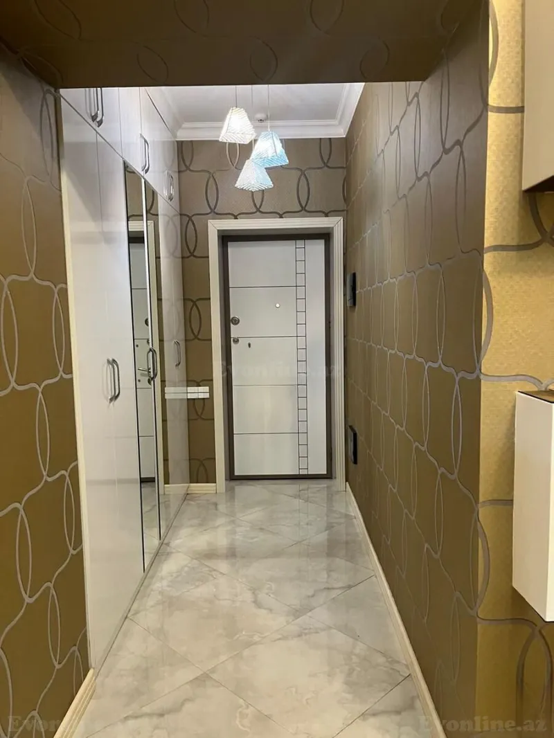 Satılır 3 otaqlı Mənzil Yeni tikili 105 m² Binəqədi r. - şəkil 17