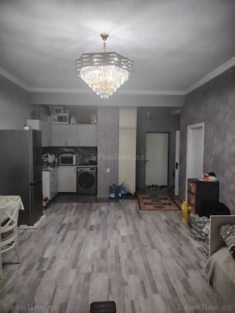 Satılır 2 otaqlı Mənzil Yeni tikili 62 m² 28 May m. - şəkil 5