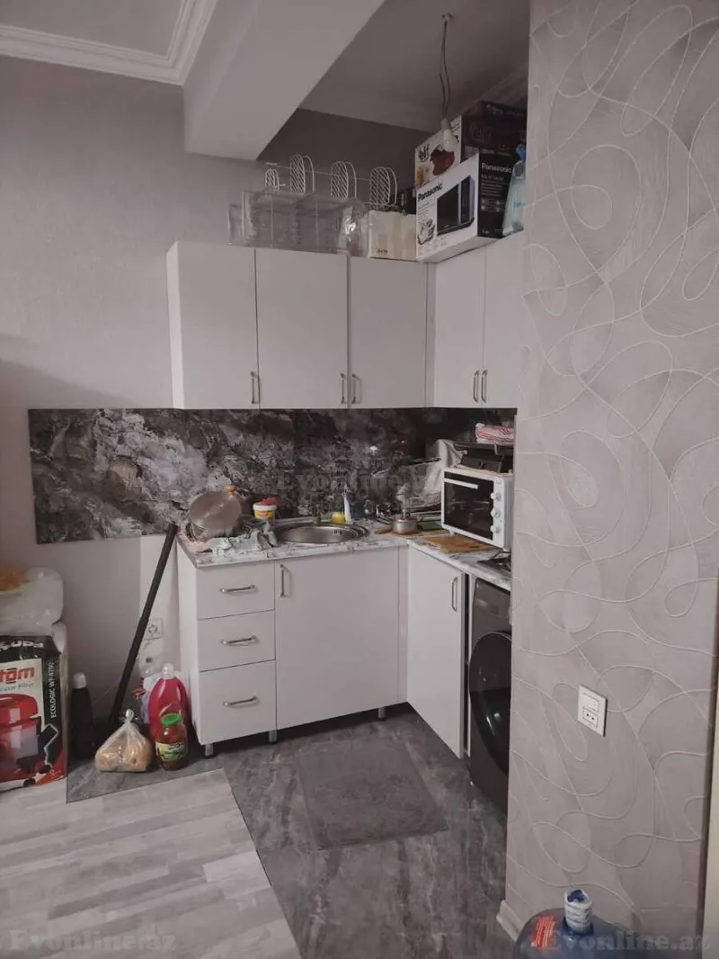 Satılır 2 otaqlı Mənzil Yeni tikili 62 m² 28 May m. - şəkil 6