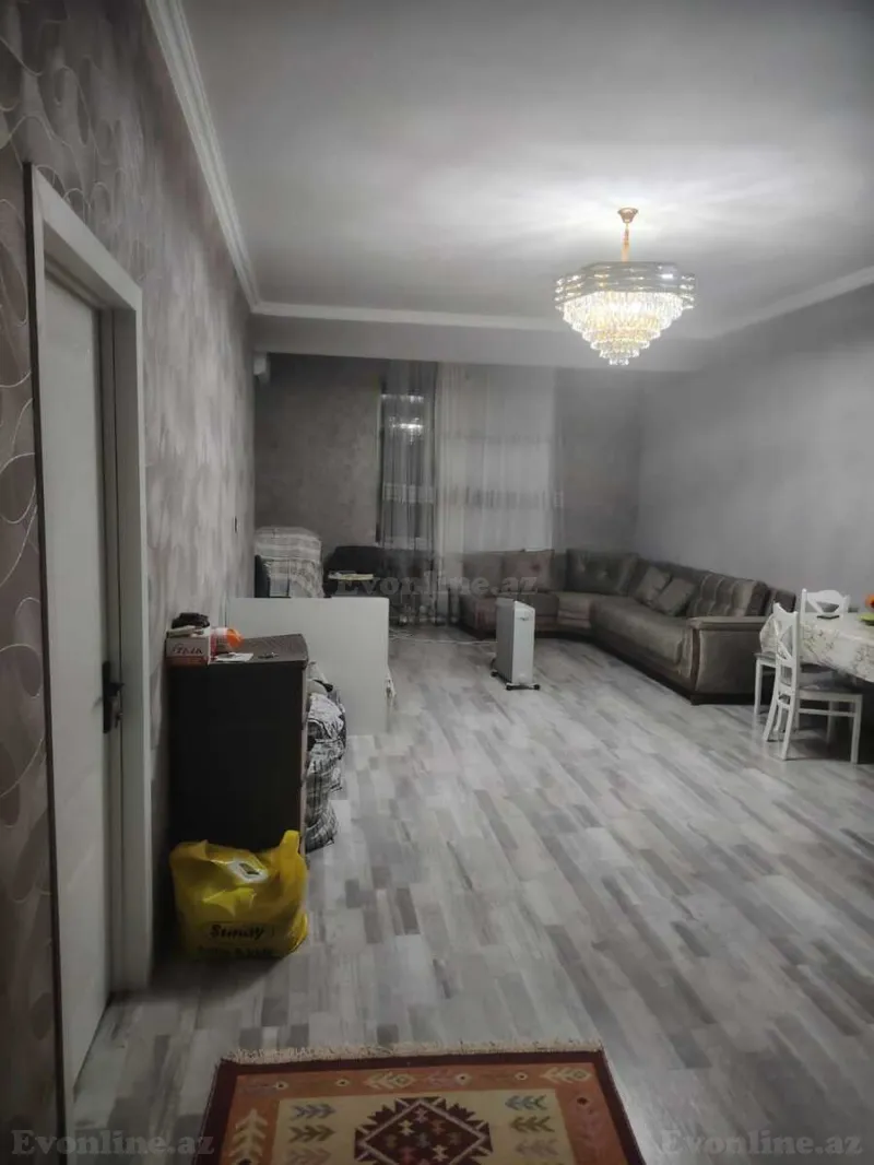 Satılır 2 otaqlı Mənzil Yeni tikili 62 m² 28 May m. - şəkil 7