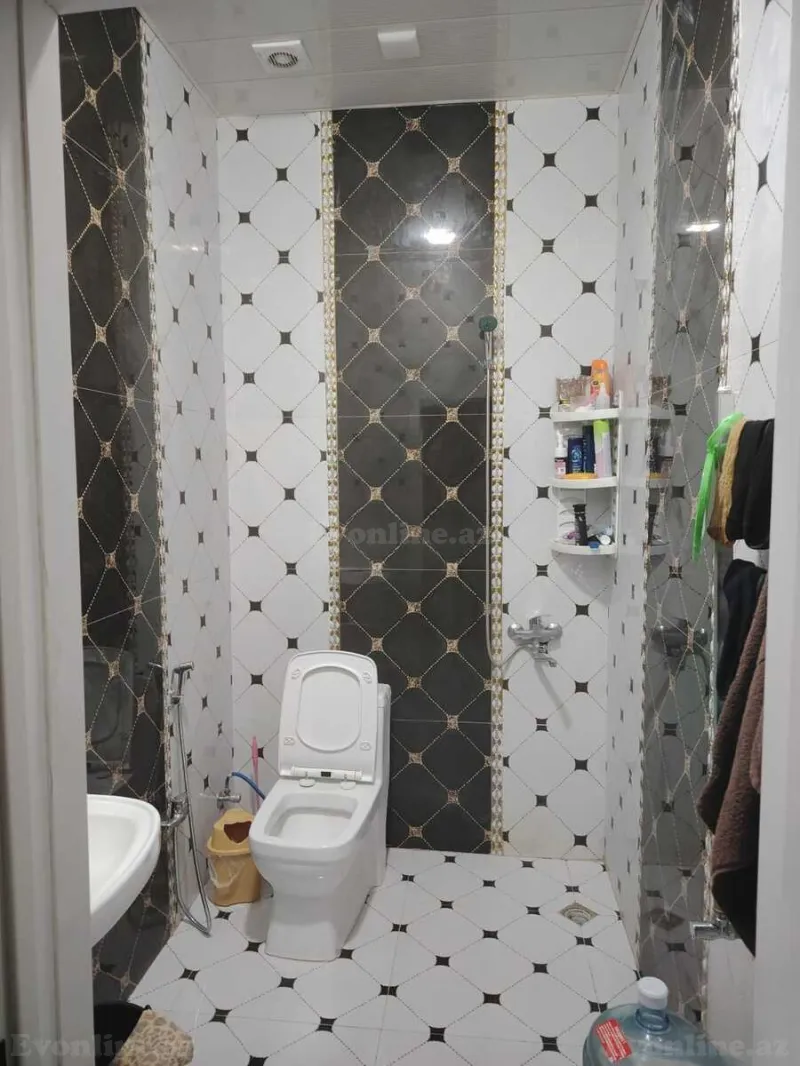 Satılır 2 otaqlı Mənzil Yeni tikili 62 m² 28 May m. - şəkil 8