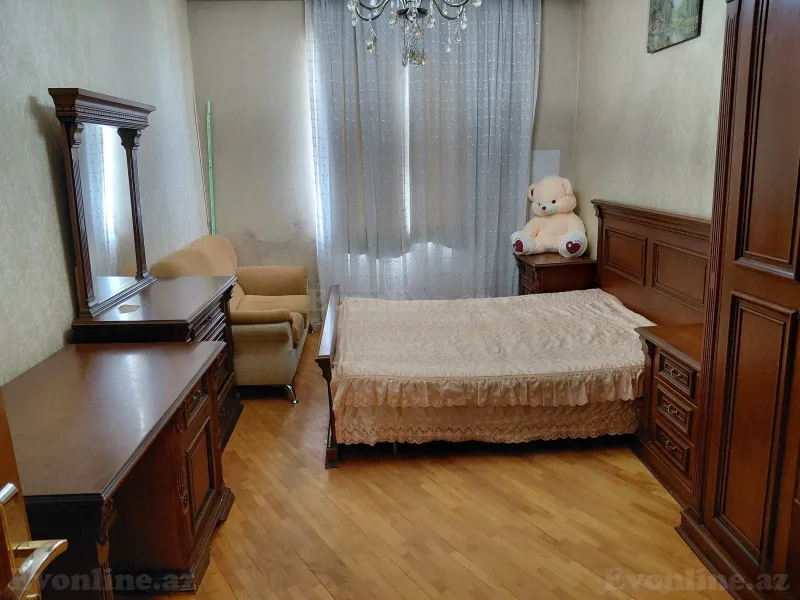 Satılır 2 otaqlı Mənzil Köhnə tikili 48 m² 7-ci mikrorayon - şəkil 2