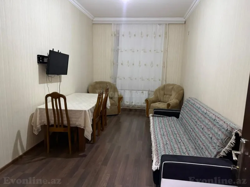 Satılır 3 otaqlı Mənzil Yeni tikili 75 m² Hövsan