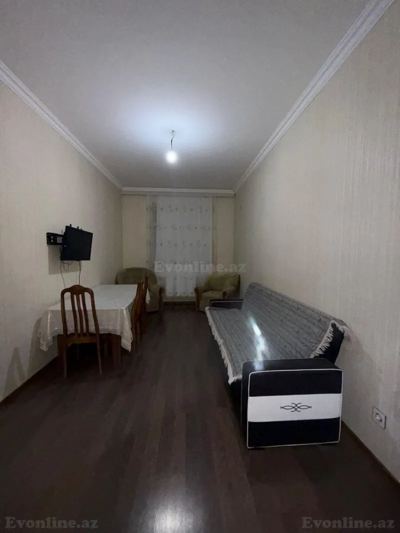 Satılır 3 otaqlı Mənzil Yeni tikili 75 m² Hövsan - şəkil 2