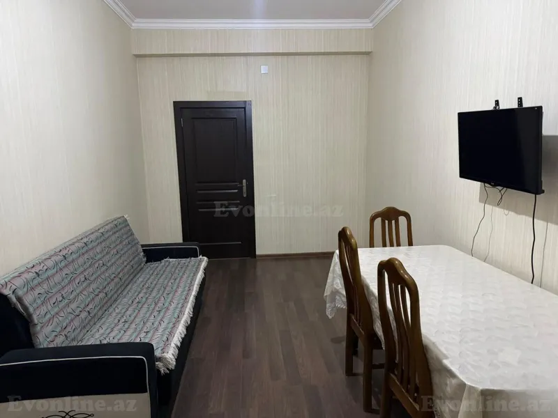 Satılır 3 otaqlı Mənzil Yeni tikili 75 m² Hövsan - şəkil 3