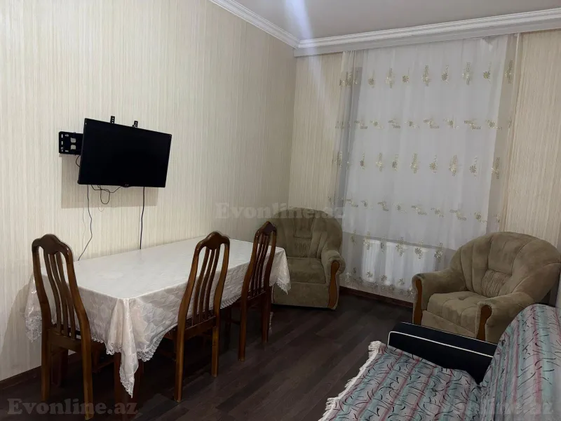 Satılır 3 otaqlı Mənzil Yeni tikili 75 m² Hövsan - şəkil 5