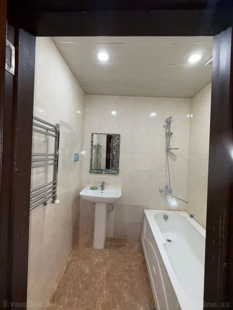 Satılır 3 otaqlı Mənzil Yeni tikili 75 m² Hövsan - şəkil 12