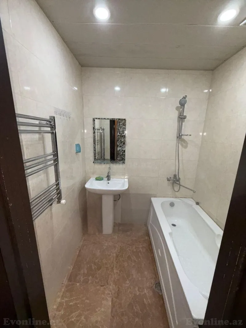 Satılır 3 otaqlı Mənzil Yeni tikili 75 m² Hövsan - şəkil 19