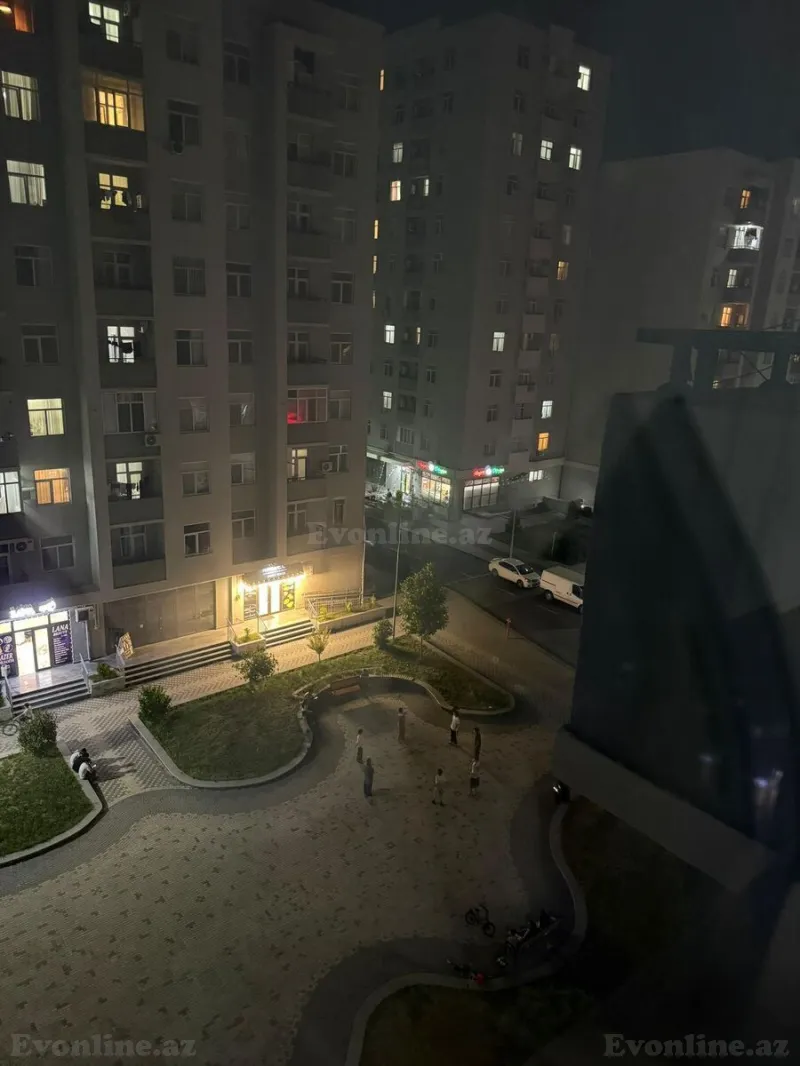 Satılır 3 otaqlı Mənzil Yeni tikili 75 m² Hövsan - şəkil 20