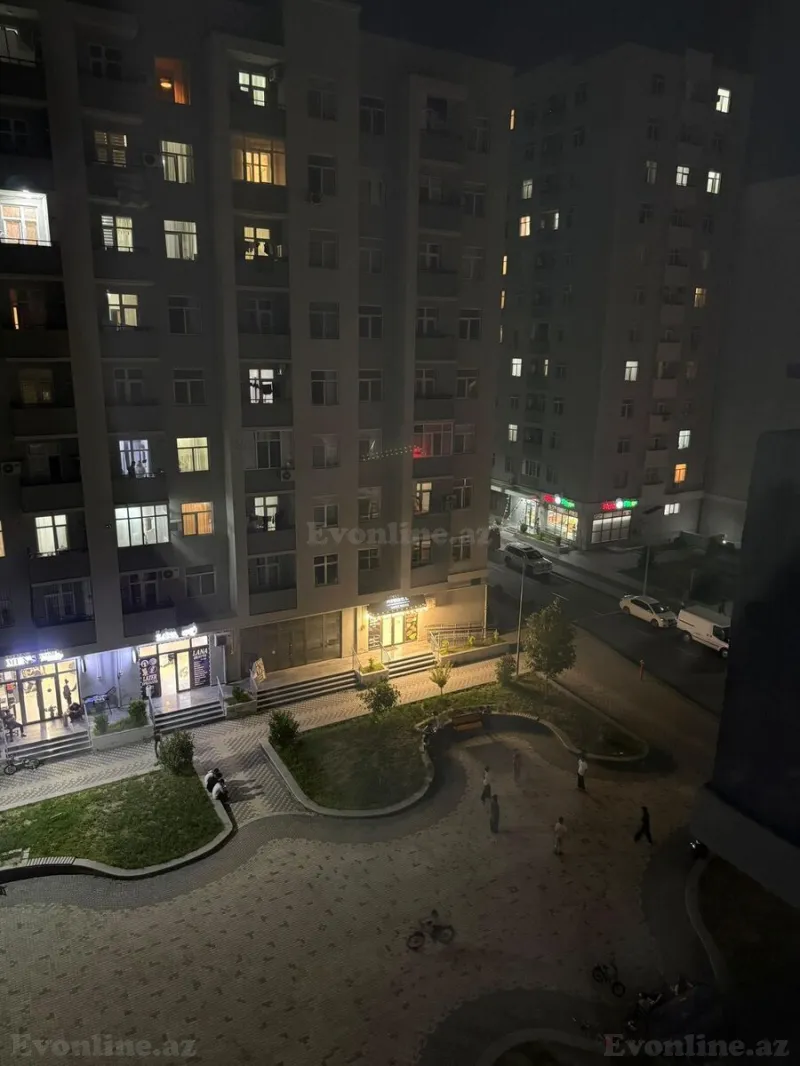 Satılır 3 otaqlı Mənzil Yeni tikili 75 m² Hövsan - şəkil 21