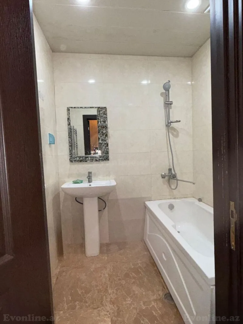 Satılır 3 otaqlı Mənzil Yeni tikili 75 m² Hövsan - şəkil 22