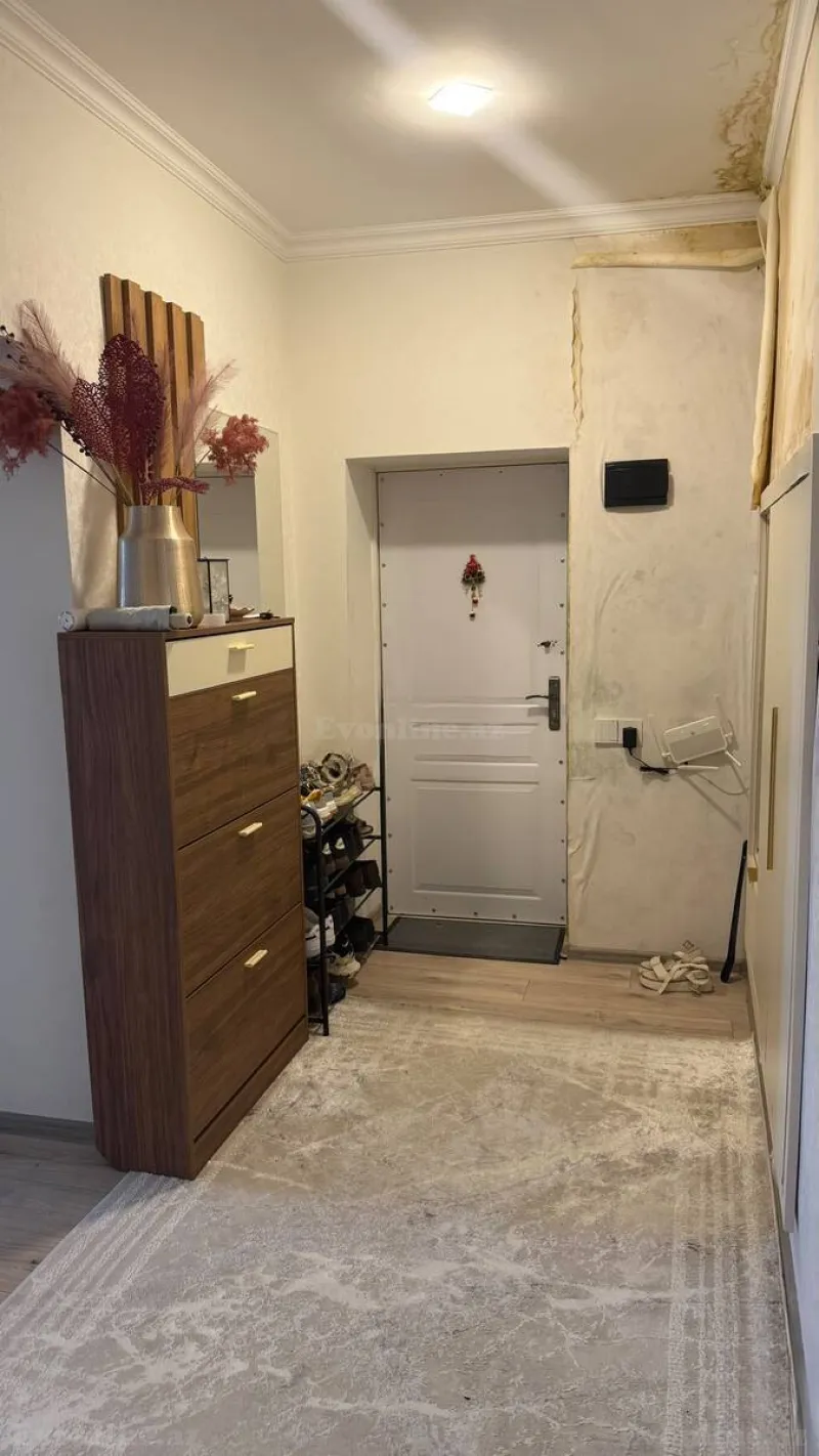 Satılır 2 otaqlı Mənzil Köhnə tikili 65 m² Həzi Aslanov - şəkil 4