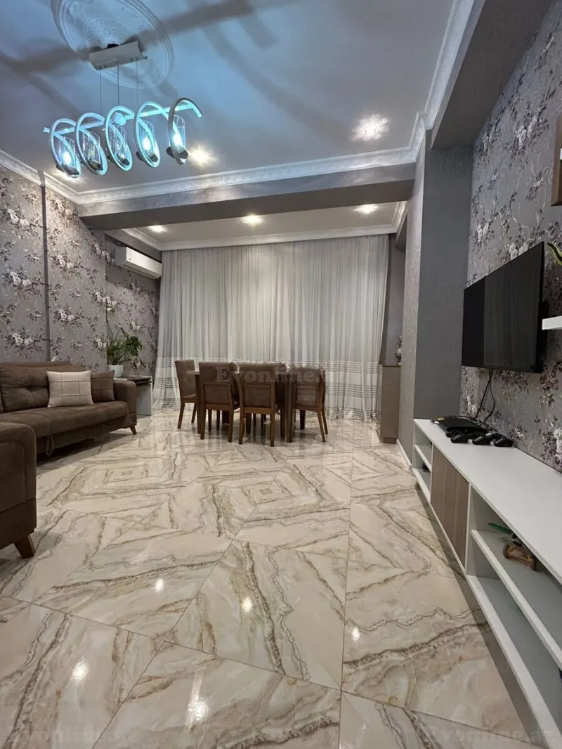 Kirayə verilir 3 otaqlı Mənzil Yeni tikili 74 m² Sumqayıt - şəkil 3