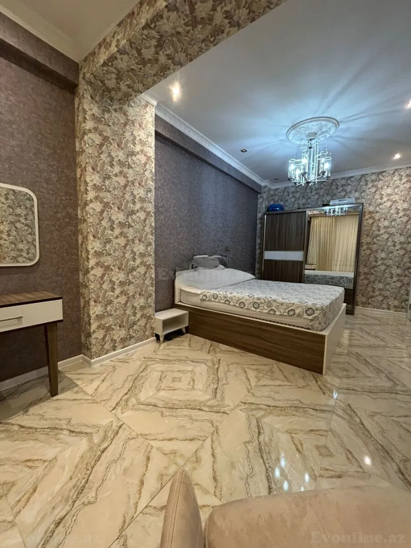 Kirayə verilir 3 otaqlı Mənzil Yeni tikili 74 m² Sumqayıt - şəkil 8
