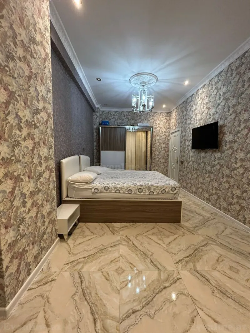 Kirayə verilir 3 otaqlı Mənzil Yeni tikili 74 m² Sumqayıt - şəkil 9