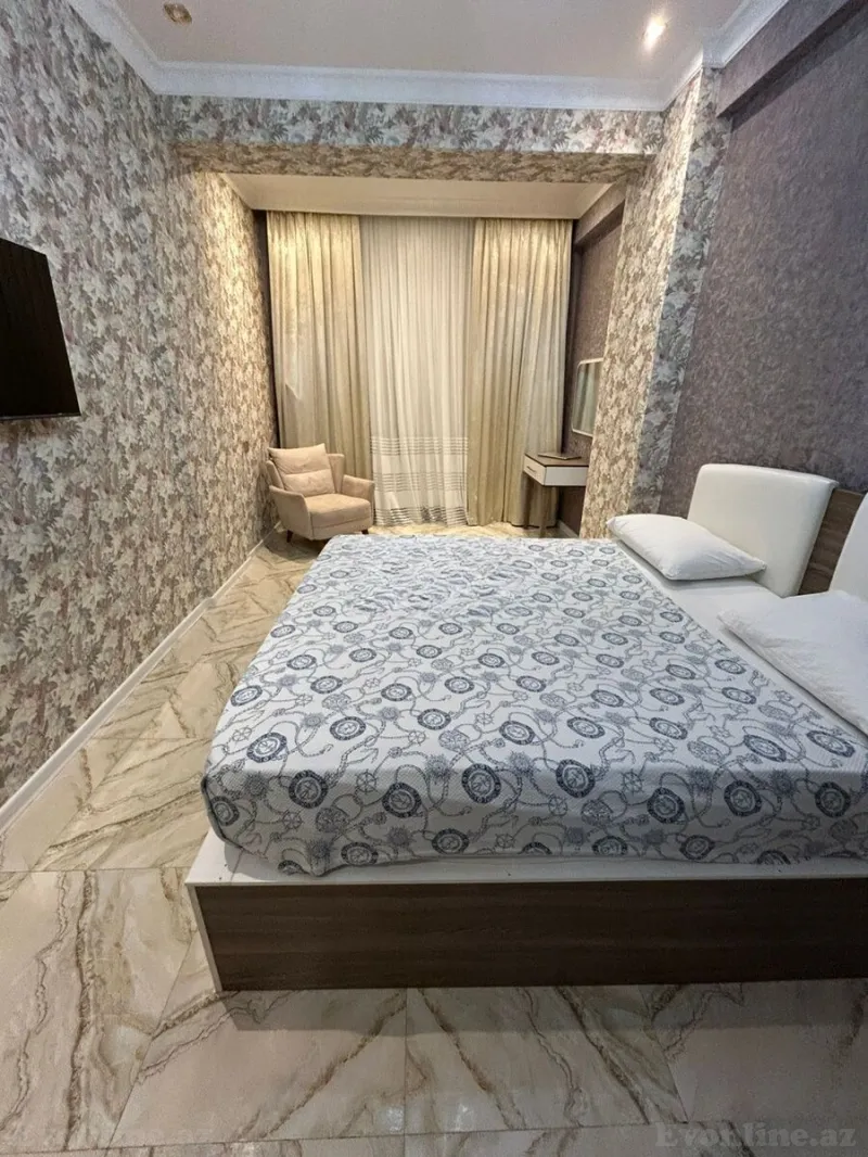 Kirayə verilir 3 otaqlı Mənzil Yeni tikili 74 m² Sumqayıt - şəkil 10