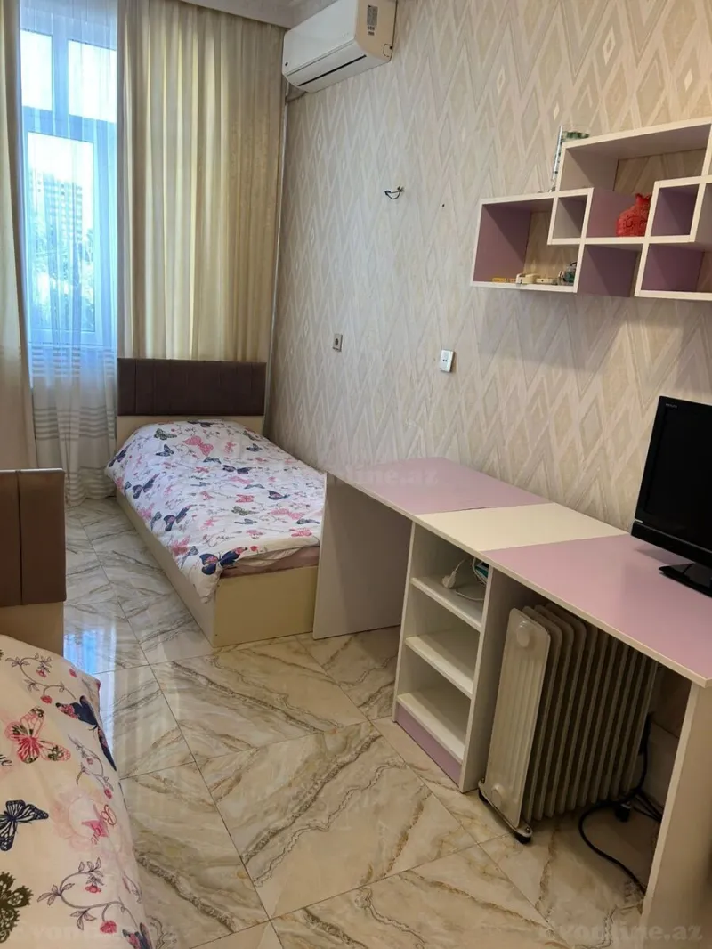 Kirayə verilir 3 otaqlı Mənzil Yeni tikili 74 m² Sumqayıt - şəkil 12