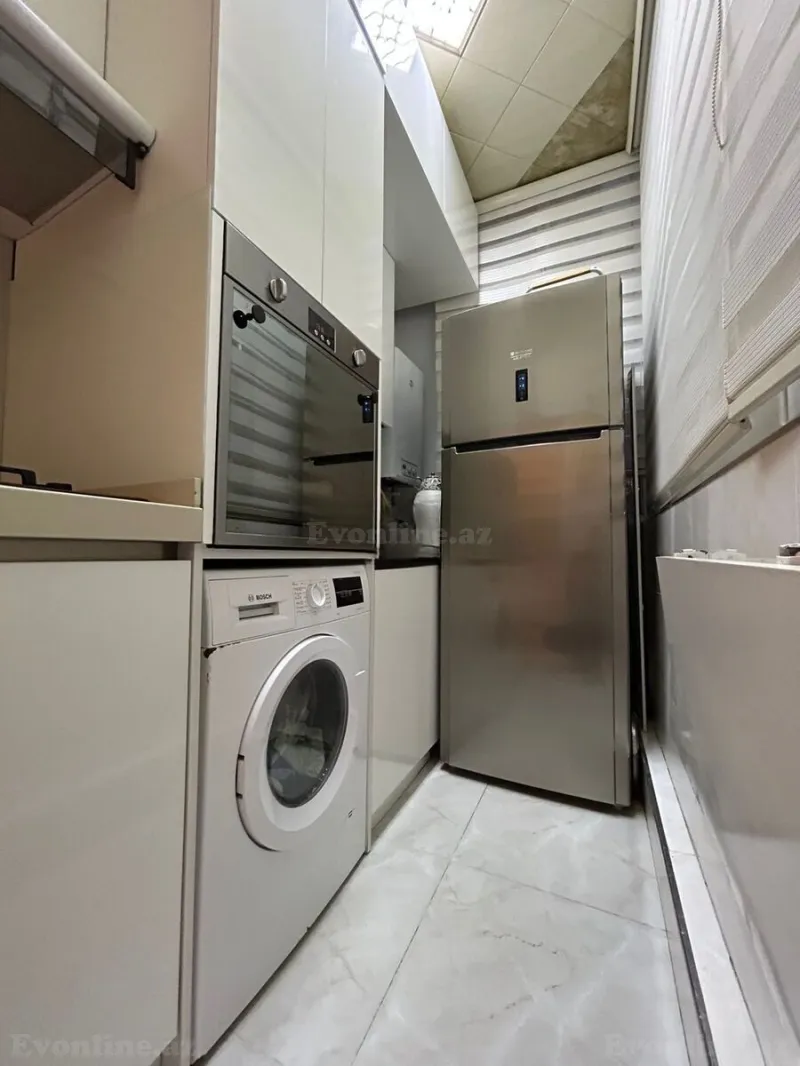 Kirayə verilir 3 otaqlı Mənzil Yeni tikili 74 m² Sumqayıt - şəkil 15