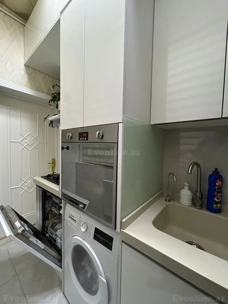 Kirayə verilir 3 otaqlı Mənzil Yeni tikili 74 m² Sumqayıt - şəkil 16